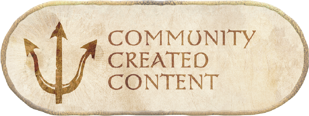 Community Created Content